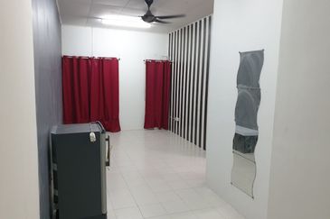 SU3 @ Bandar Saujana Utama