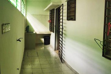 SU2 @ Bandar Saujana Utama