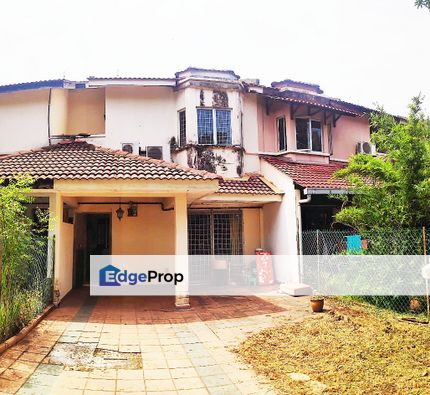 RENO 2 sty house Saujana Utama Jalan Lili , Selangor, Sungai Buloh
