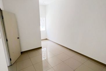 Ixora Residences @ Bandar Seri Coalfields