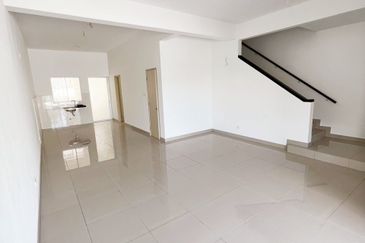 Ixora Residences @ Bandar Seri Coalfields