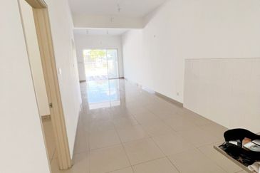 Ixora Residences @ Bandar Seri Coalfields