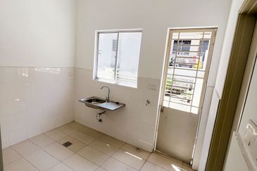 Ixora Residences @ Bandar Seri Coalfields