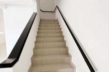 Ixora Residences @ Bandar Seri Coalfields