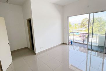 Ixora Residences @ Bandar Seri Coalfields