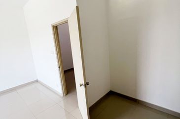 Ixora Residences @ Bandar Seri Coalfields