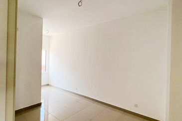 Ixora Residences @ Bandar Seri Coalfields