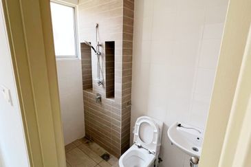 Ixora Residences @ Bandar Seri Coalfields