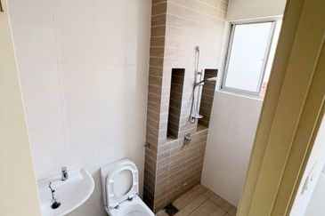 Ixora Residences @ Bandar Seri Coalfields