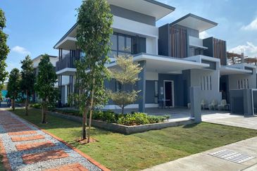 Jardin Residences @ Bandar Seri Coalfields