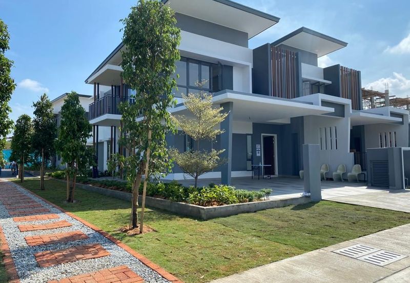 Jardin Residences @ Bandar Seri Coalfields *