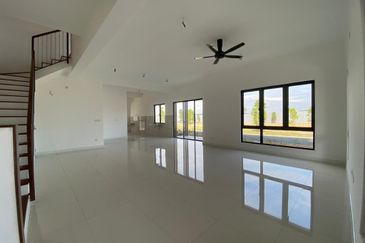 Jardin Residences @ Bandar Seri Coalfields