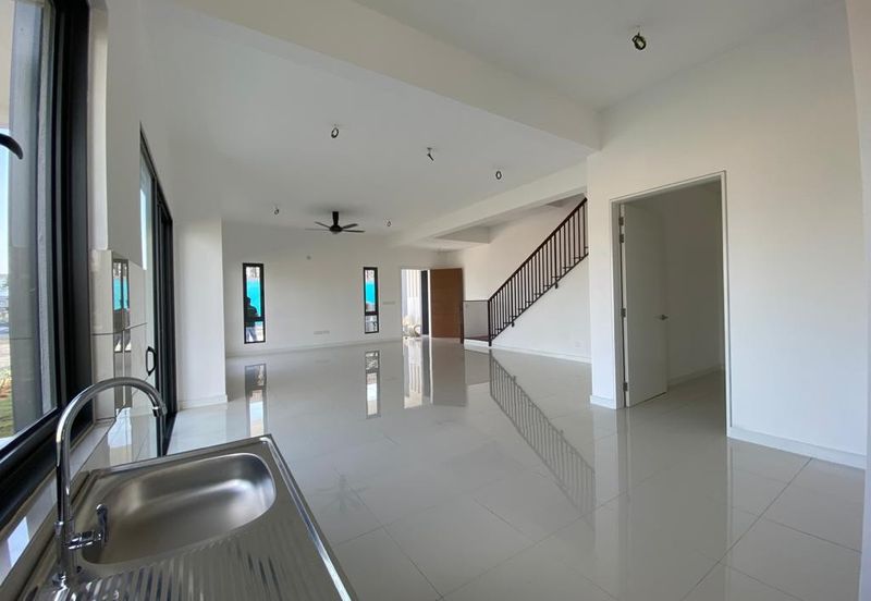 Jardin Residences @ Bandar Seri Coalfields *