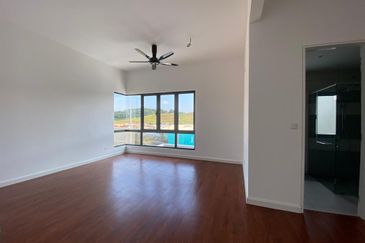 Jardin Residences @ Bandar Seri Coalfields