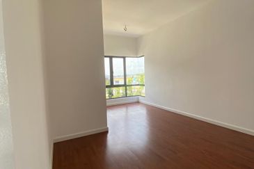 Jardin Residences @ Bandar Seri Coalfields