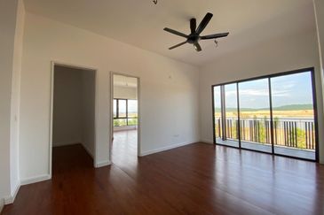 Jardin Residences @ Bandar Seri Coalfields