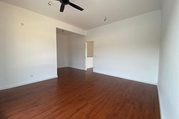 Jardin Residences @ Bandar Seri Coalfields