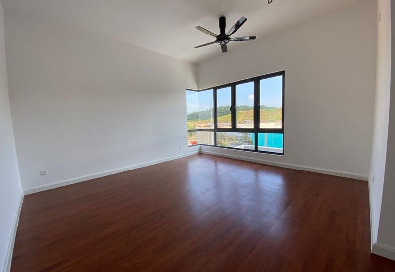 Jardin Residences @ Bandar Seri Coalfields *