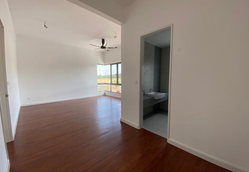 Jardin Residences @ Bandar Seri Coalfields *