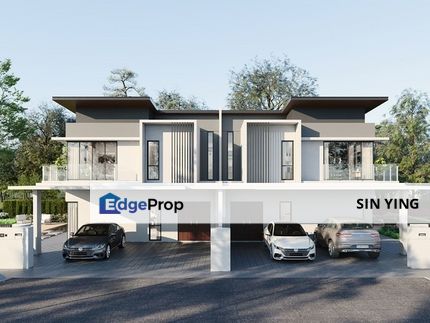 Kota Kemuning 2 Storey Landed House, Selangor, Kota Kemuning