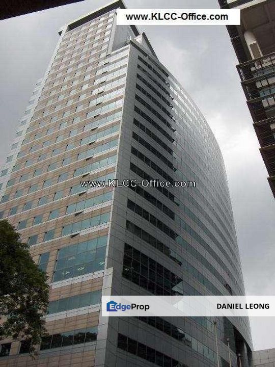 Menara IMC - Ground and Mezz Retail Office Showroom, Kuala Lumpur, KLCC