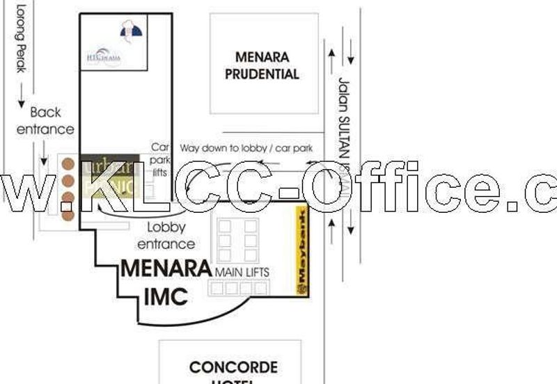 Menara IMC