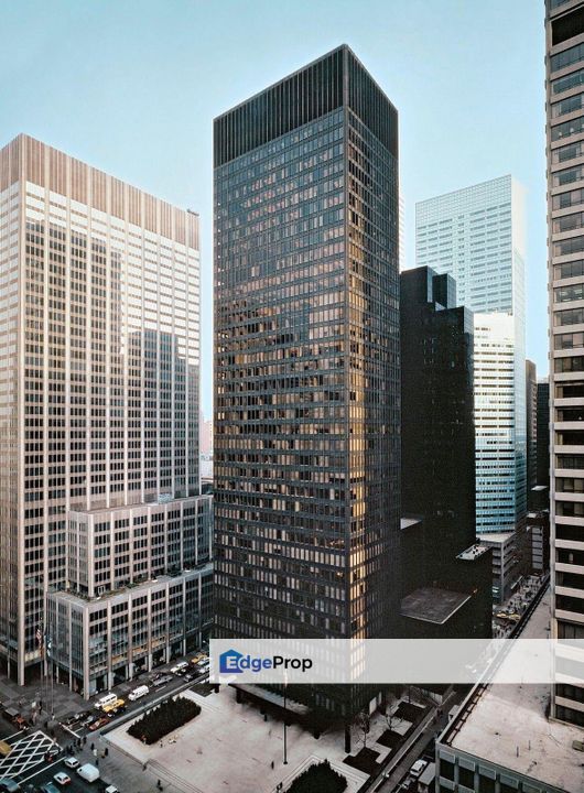 KUALA LUMPUR CORPORATE TOWER EN BLOC, Kuala Lumpur, Bukit Bintang