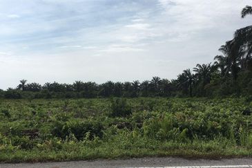 CYBERJAYA ENTERPRISE TOD LAND, NEXT TO MRT
