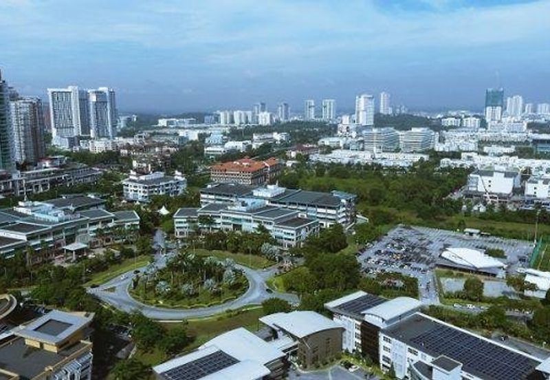 CYBERJAYA ENTERPRISE TOD LAND, NEXT TO MRT