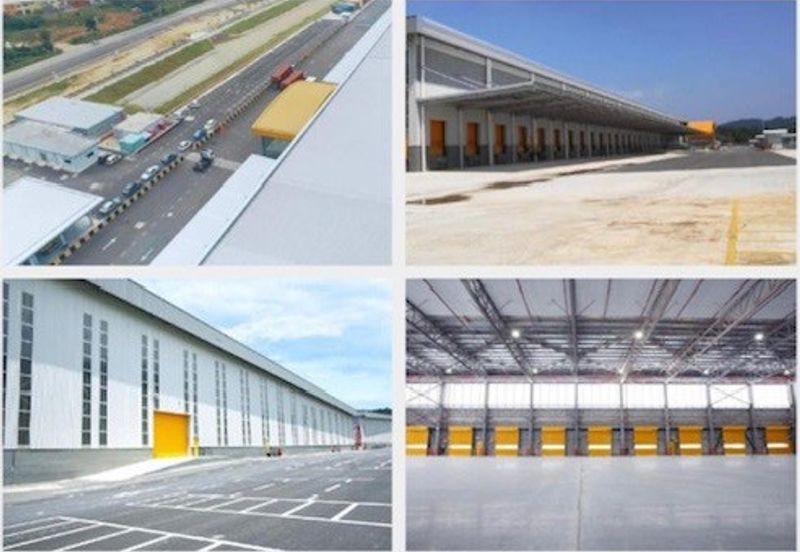 Galaxy Logistic Hub, Puncak Alam near Ijok