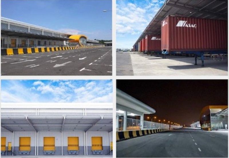 Galaxy Logistic Hub, Puncak Alam near Ijok