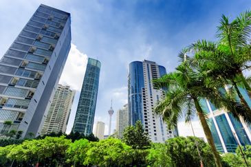 Menara Shah Alam Corporate Tower
