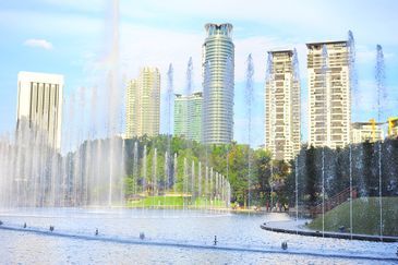 Menara Shah Alam Corporate Tower