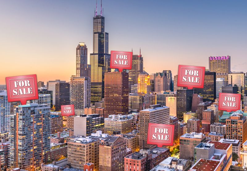 KLCC Commercial Office Building