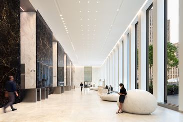 KLCC Commercial Office Building