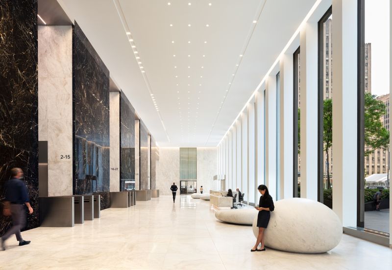 KLCC Commercial Office Building