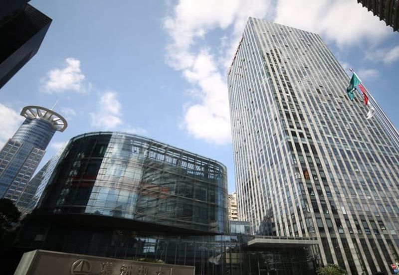 KLCC Commercial Office Building