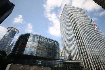 KLCC Commercial Office Building