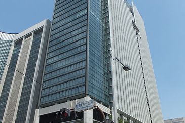 KLCC Commercial Office Building