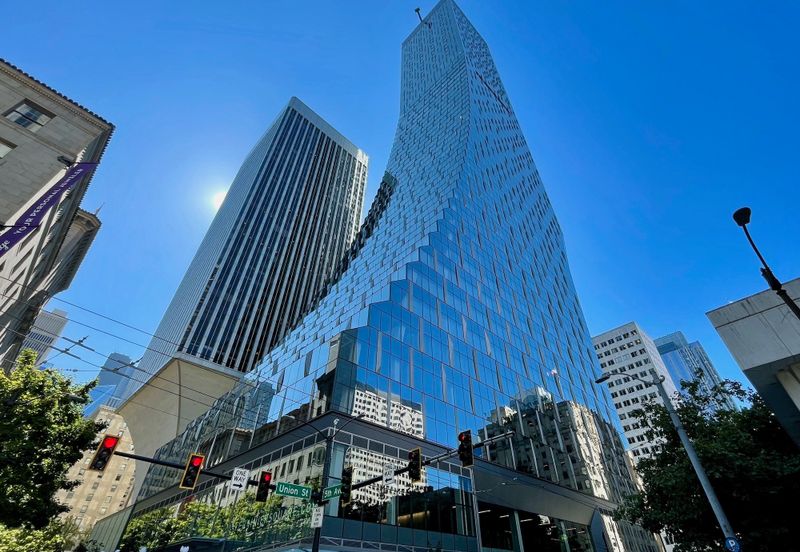 KLCC Commercial Office Building