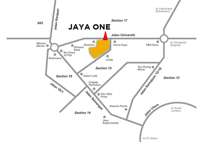 Jaya One