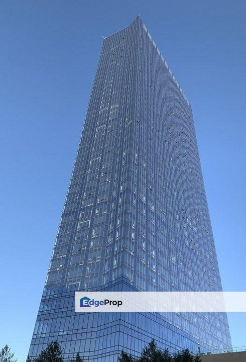 Menara KL CITY TOWER with 95% Occupancy - Investment, Kuala Lumpur, Bukit Bintang