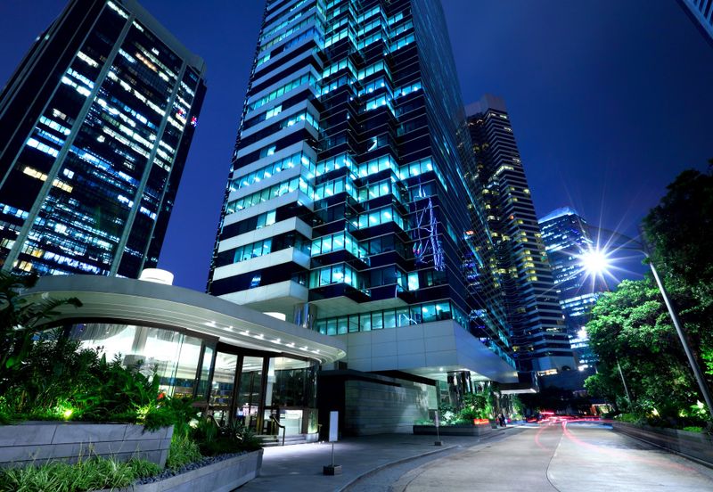 Menara Shah Alam Corporate Tower