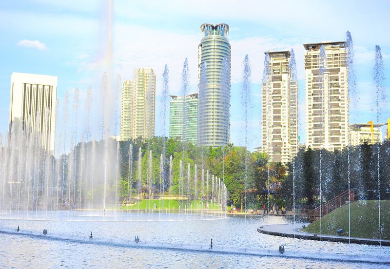 Menara Shah Alam Corporate Tower