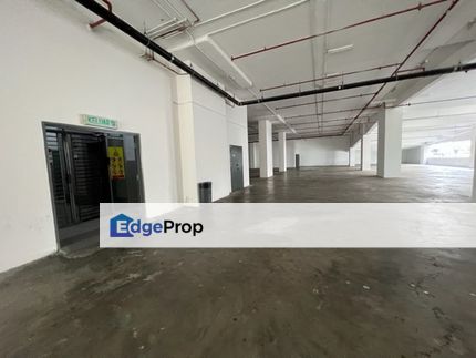Uoa Business Park Subang Jaya / Retail Floor, Selangor, Shah Alam
