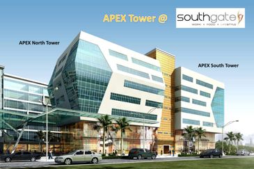 Pusat Komersil Southgate