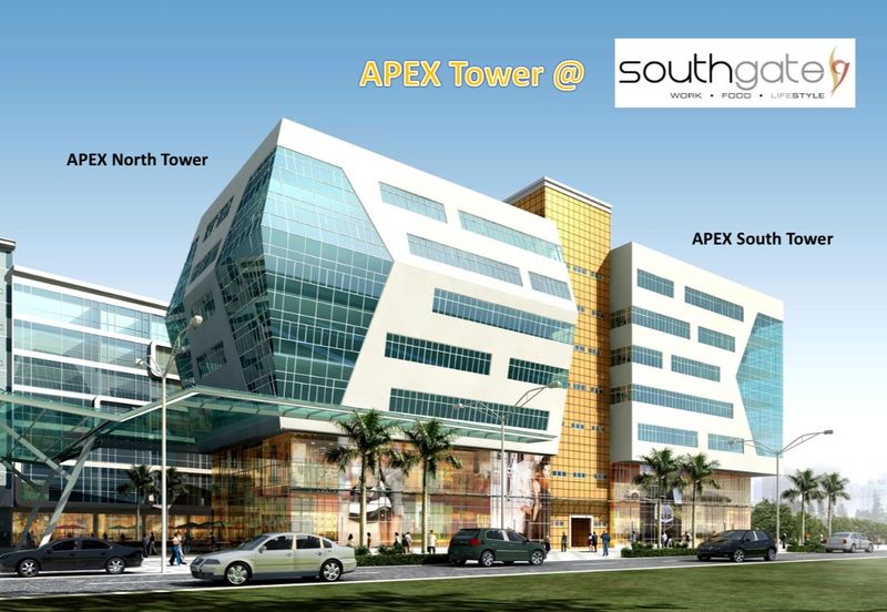 Pusat Komersil Southgate