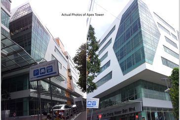 Pusat Komersil Southgate