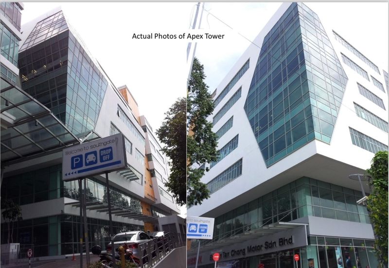 Pusat Komersil Southgate