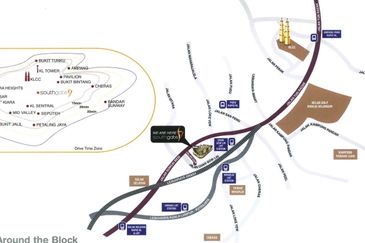 Pusat Komersil Southgate